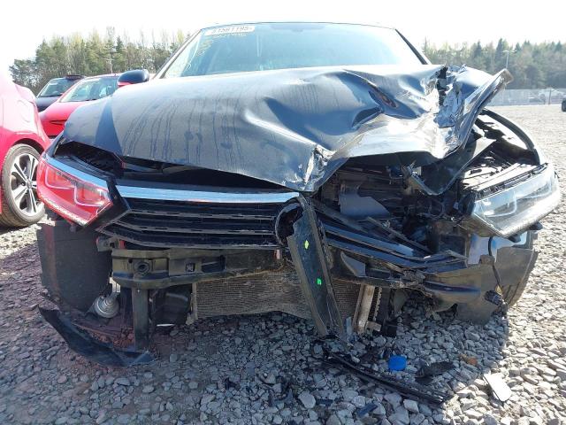 2019 VOLKSWAGEN PASSAT SE