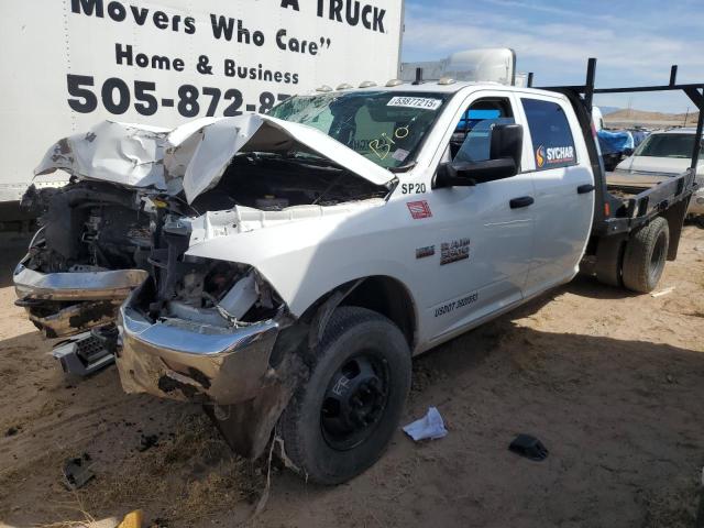 2018 Ram 3500   