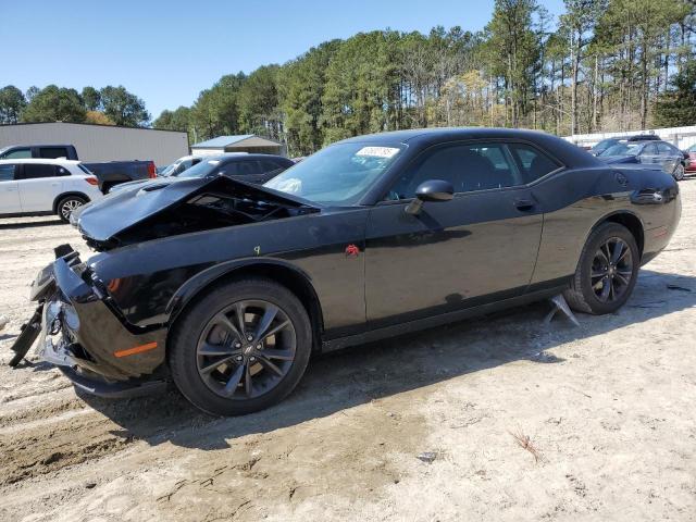 DODGE CHALLENGER 2020 Чорний