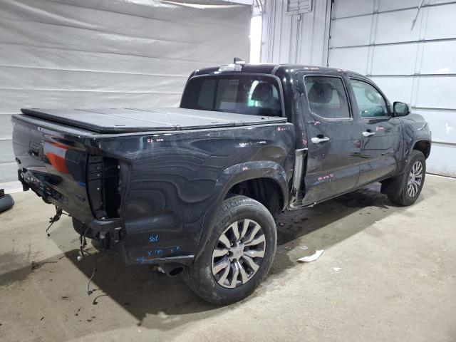  TOYOTA TACOMA 2023 Black