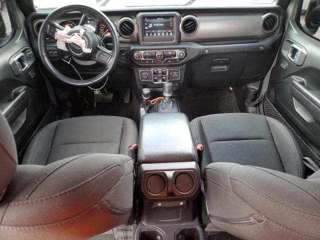  JEEP WRANGLER 2021 Gray