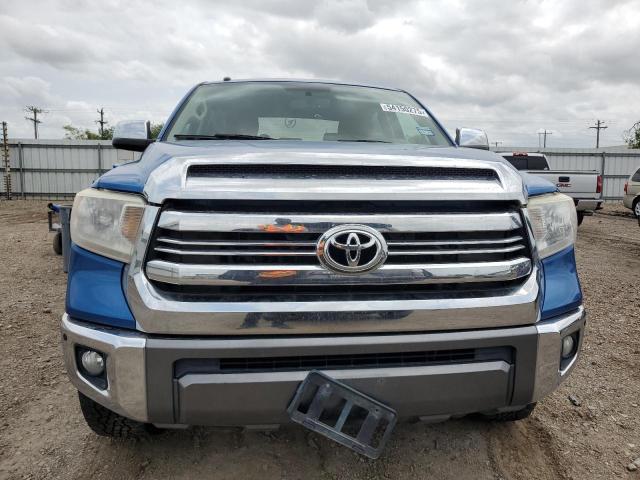 Пикапы TOYOTA TUNDRA 2016 Синий