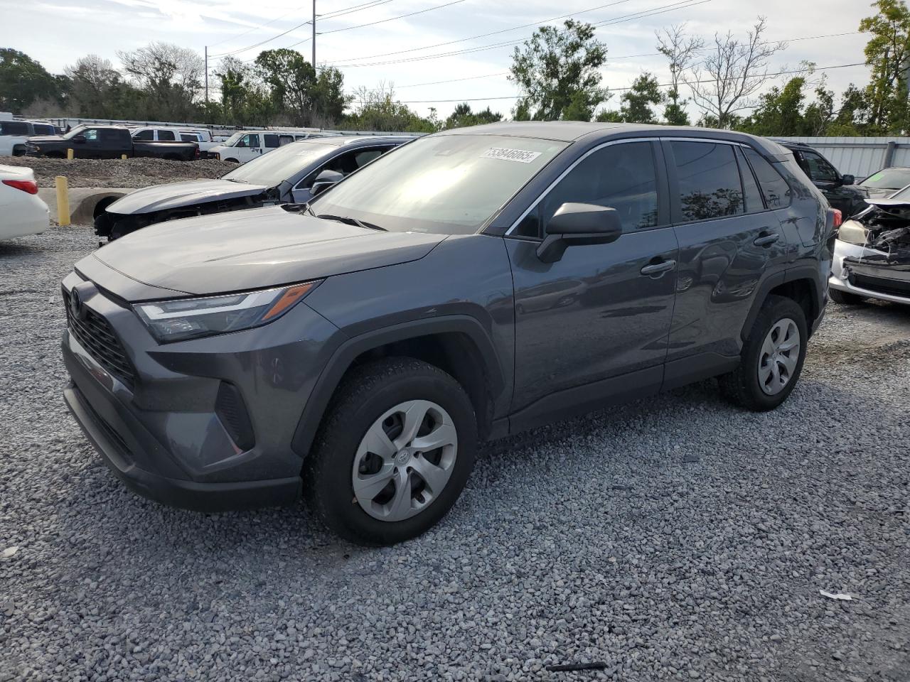 2023 Toyota Rav4 Le للبيع في Riverview، FL - Side