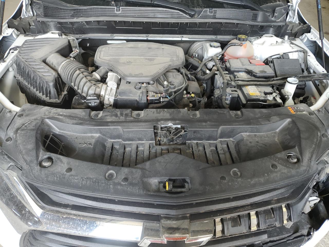 3GNKBCRS3LS715903 CHEVROLET BLAZER 2020
