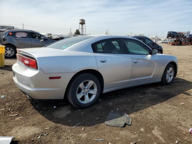  DODGE CHARGER 2012 Silver