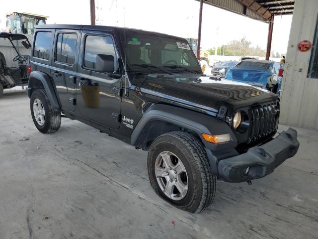  JEEP WRANGLER 2020 Czarny