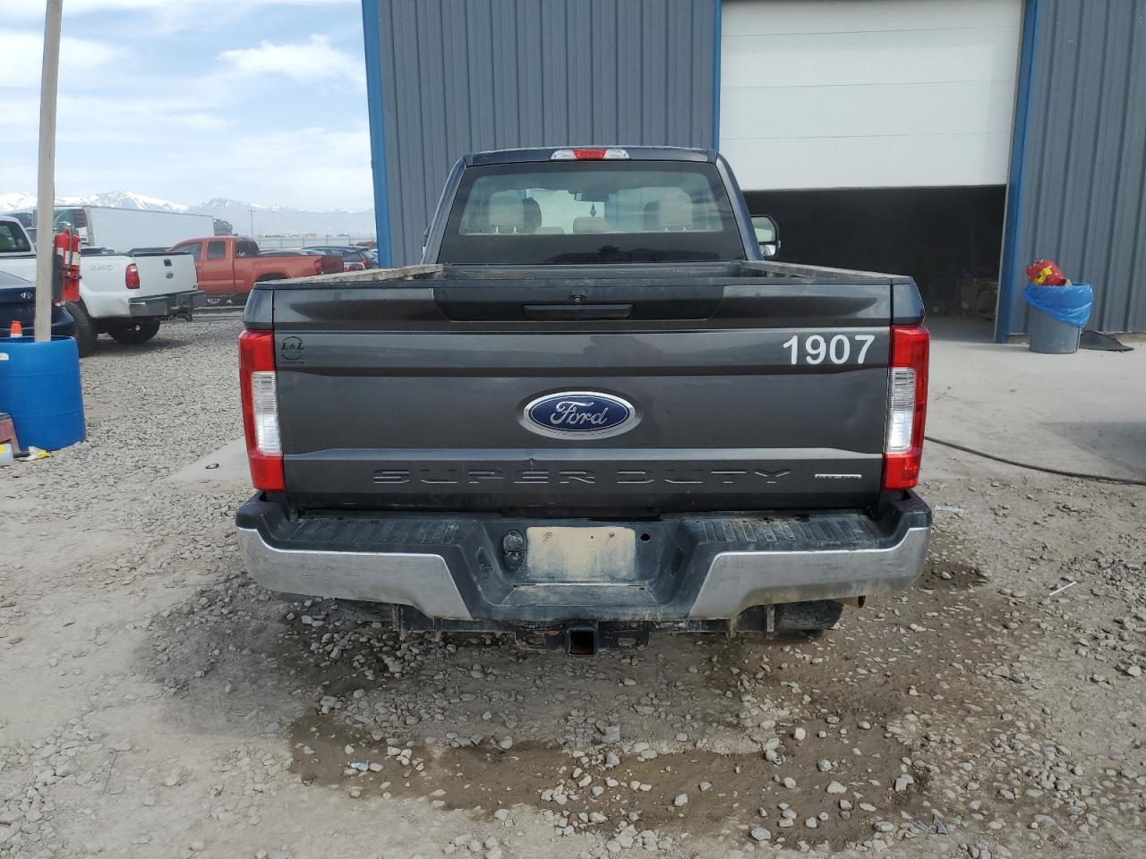 2019 Ford F250 Super Duty VIN: 1FT7X2B61KEC11379 Lot: 52757485