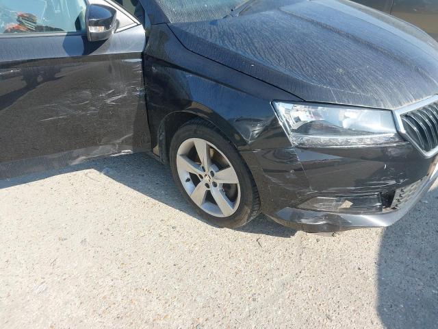 2019 SKODA FABIA SE L