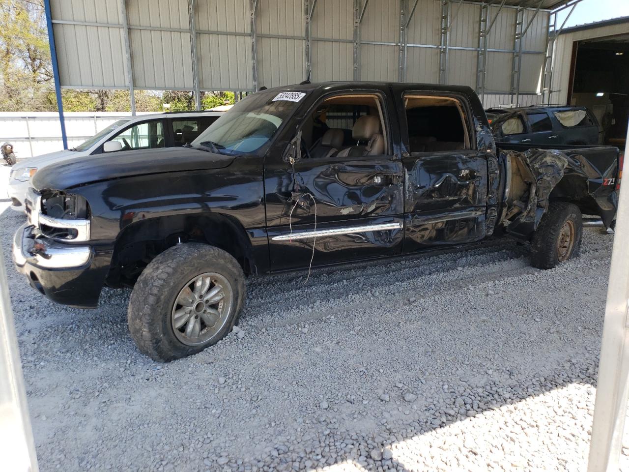 2004 GMC New Sierra K1500