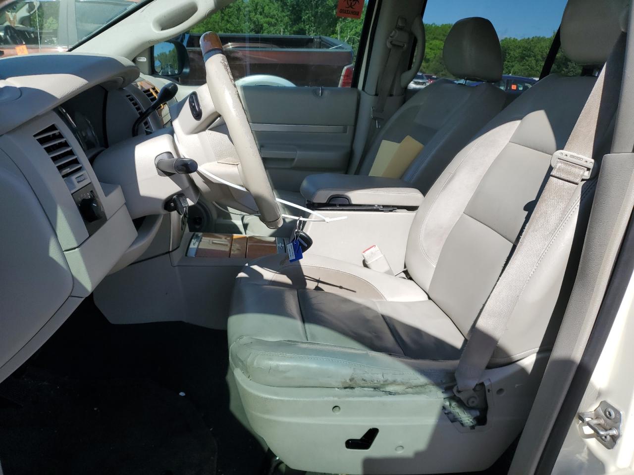 2008 Chrysler Aspen Limited VIN: 1A8HW58208F154083 Lot: 53396665