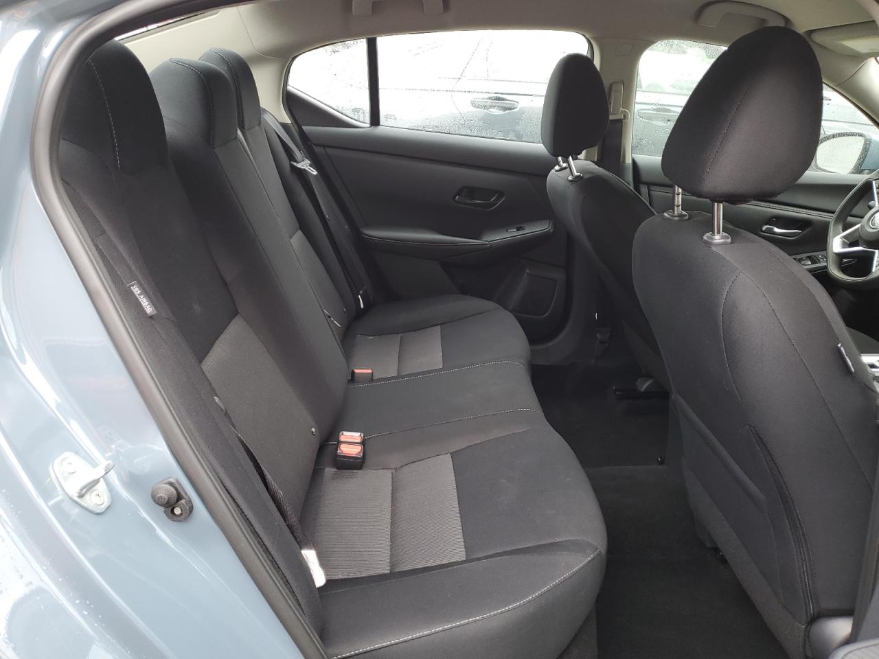 3N1AB8CVXSY225560 NISSAN SENTRA 2025