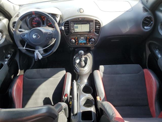 Parquets NISSAN JUKE 2014 White
