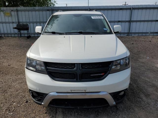 Parquets DODGE JOURNEY 2015 Biały