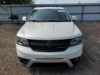 2015 Dodge Journey Crossroad en Venta en Mercedes, TX - Water/Flood
