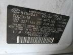 2019 Hyundai Ioniq Limited იყიდება Longview-ში, TX - Rear End