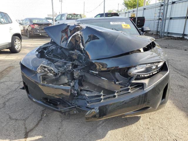 CHEVROLET CAMARO 2019 Czarny