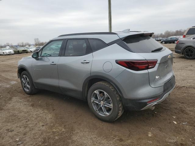  CHEVROLET BLAZER 2023 Srebrny