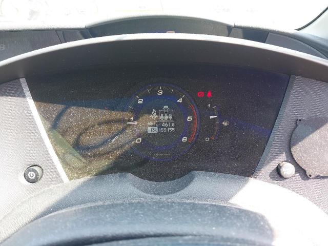 2009 HONDA CIVIC ES I
