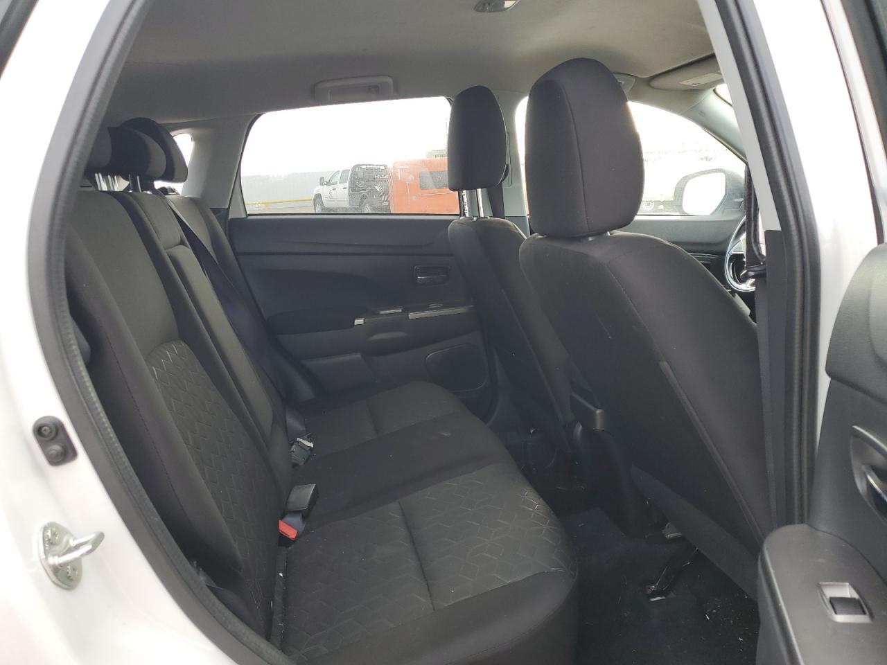ja4apvau8mu012601 JA4APVAU8MU012601 2021 Mitsubishi Outlander Sport Se