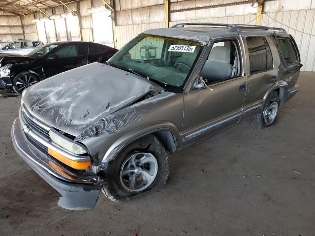 1998 Chevrolet Blazer 