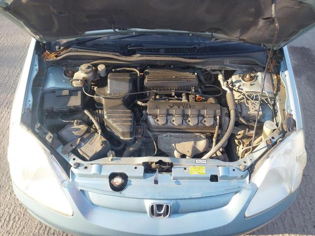 2003 HONDA CIVIC S