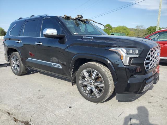  TOYOTA SEQUOIA 2023 Czarny
