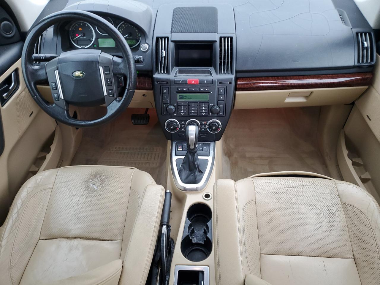 2008 Land Rover Lr2 Hse VIN: SALFR24N38H062077 Lot: 54523575