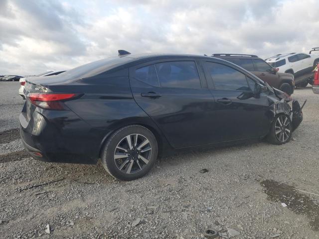  NISSAN VERSA 2020 Czarny