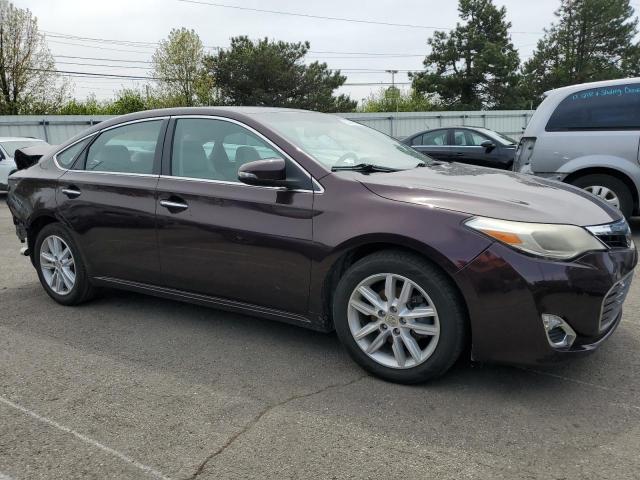  TOYOTA AVALON 2014 Burgundy