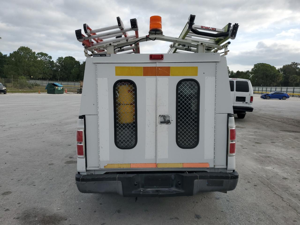 2010 Ford F150 VIN: 1FTMF1CW8AKC08512 Lot: 52294235