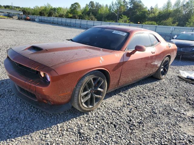  DODGE CHALLENGER 2020 Orange