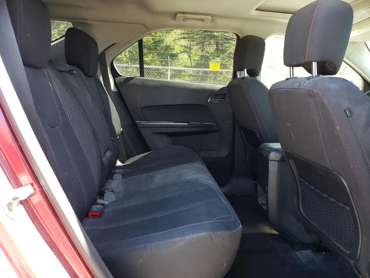 2011 Chevrolet Equinox Lt VIN: 2CNFLEEC6B6338736 Lot: 54932295