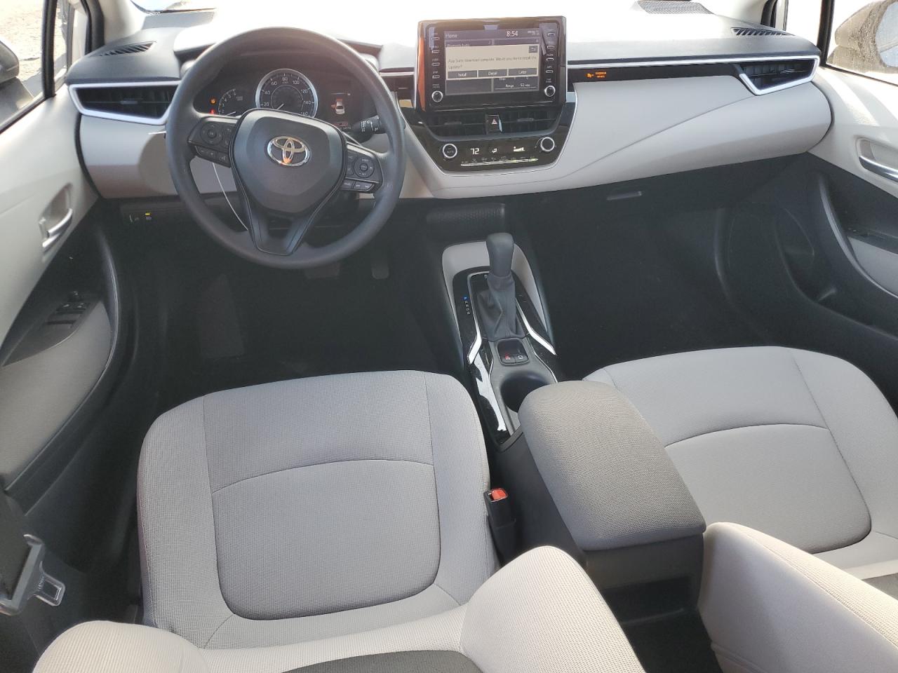 JTDEPRAE6LJ009364 TOYOTA COROLLA 2020