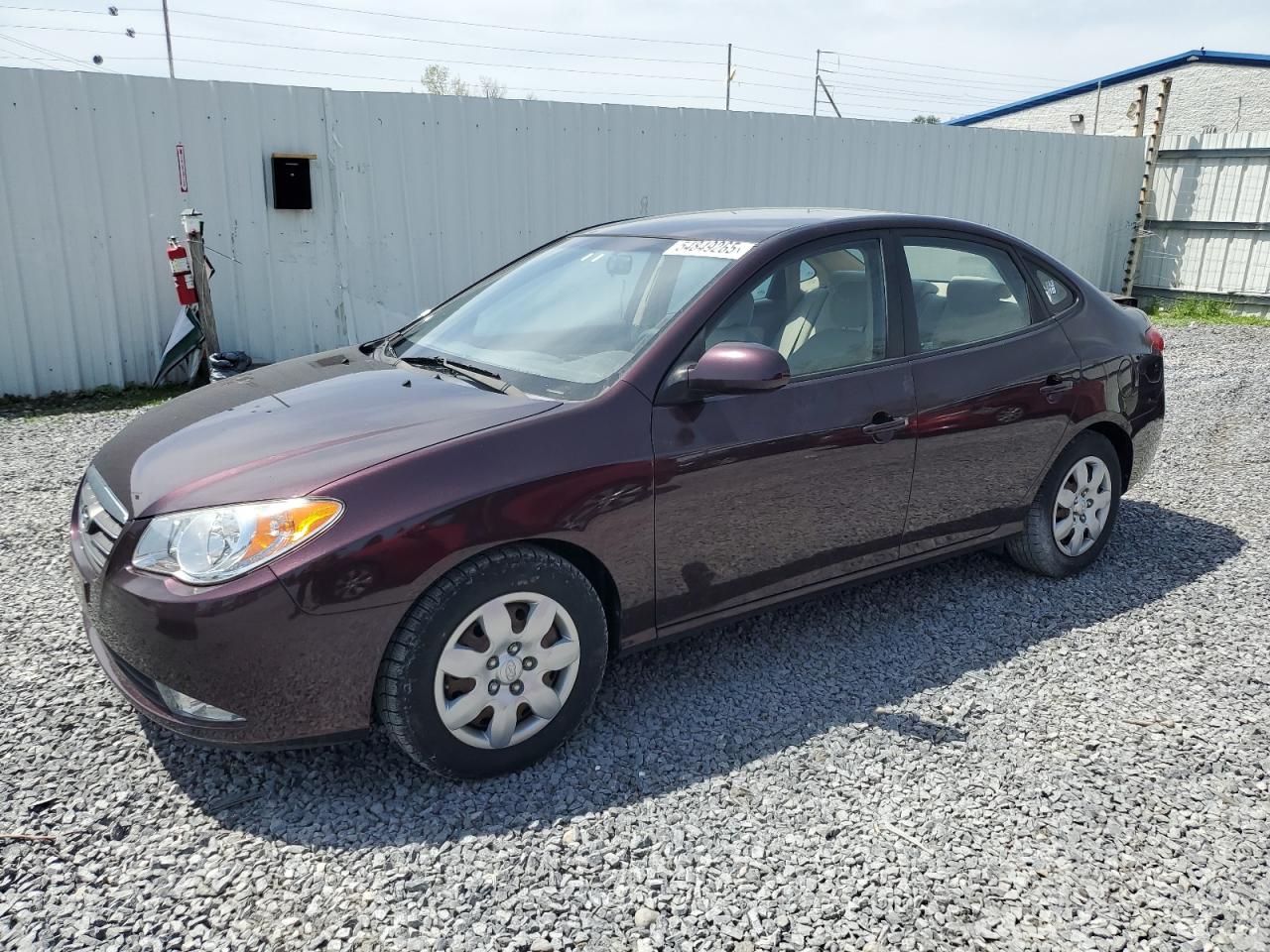 2008 Hyundai Elantra Gls for Sale in Albany, NY - Rear End