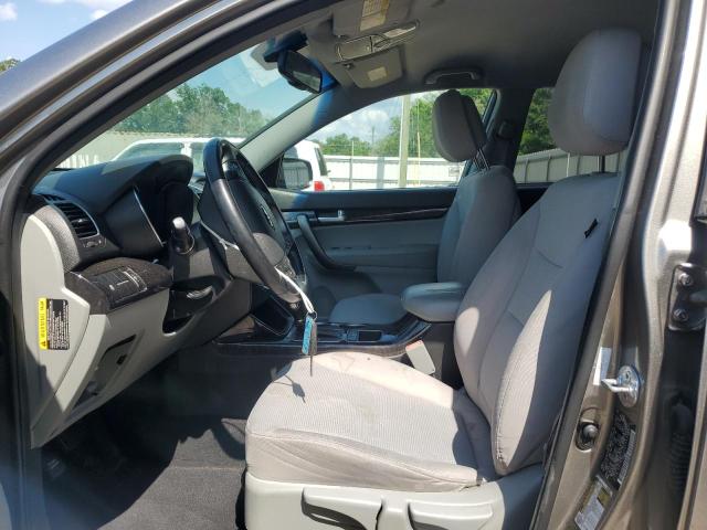  KIA SORENTO 2014 Brązowy