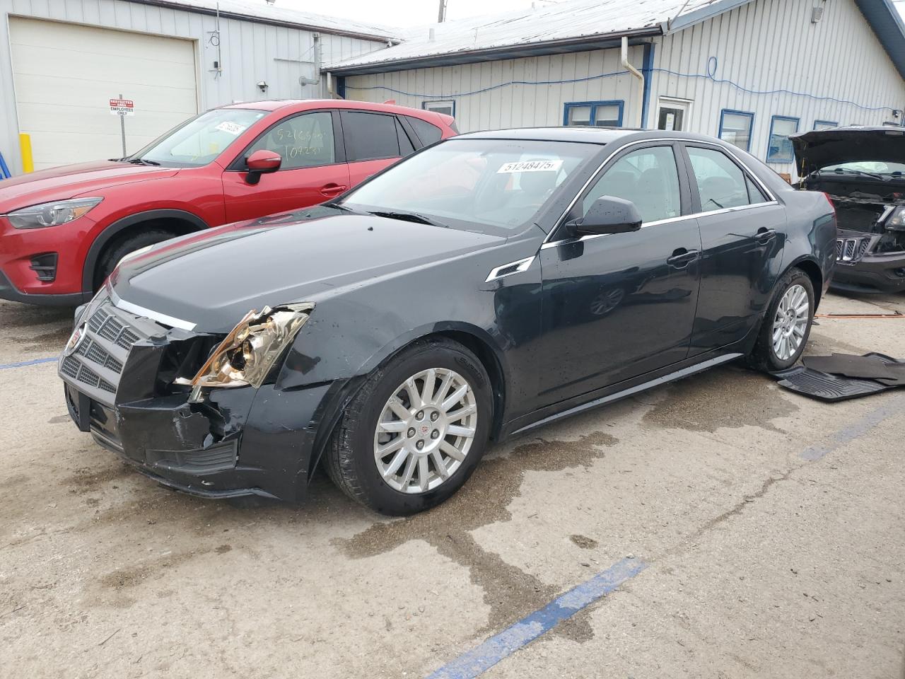Pekin, IL에서 판매 중인 2011 Cadillac Cts Luxury Collection - Front End