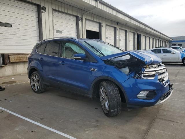  FORD ESCAPE 2017 Синий