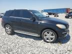 2015 Mercedes-Benz Ml 350 4Matic en Venta en Arcadia, FL - Side