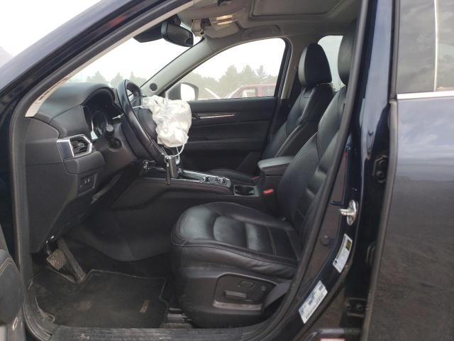  MAZDA CX-5 2017 Charcoal