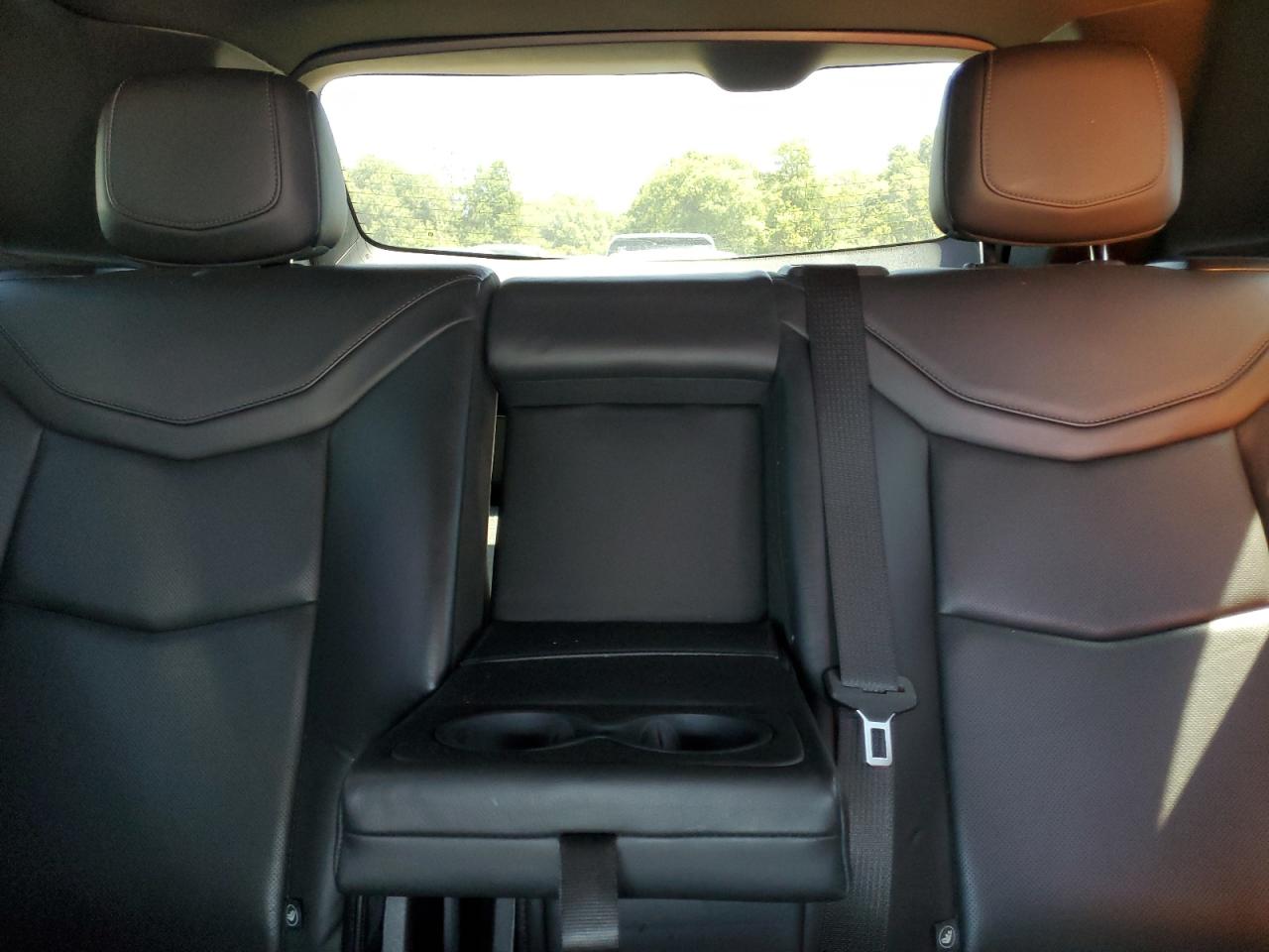 2020 Cadillac Xt5 Premium Luxury VIN: 1GYKNCRS1LZ124949 Lot: 52496365