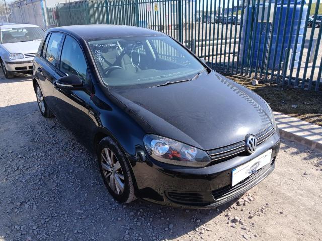 2010 VOLKSWAGEN GOLF MATCH