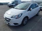 2017 VAUXHALL CORSA ENER for sale at Copart CHESTER