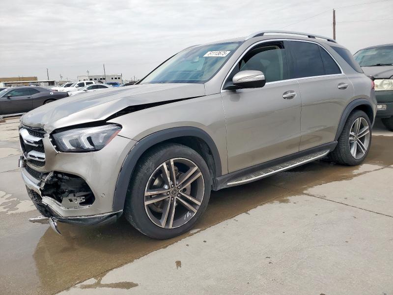  MERCEDES-BENZ GLE-CLASS 2020 tan