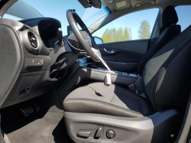  HYUNDAI KONA 2023 Черный