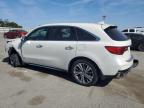 2017 Acura Mdx Technology zu verkaufen in Bakersfield, CA - Front End