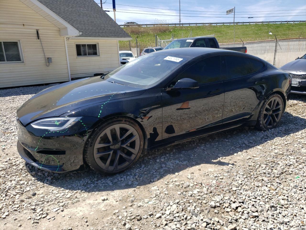 2021 Tesla Model S for Sale in Northfield, OH - Top/Roof