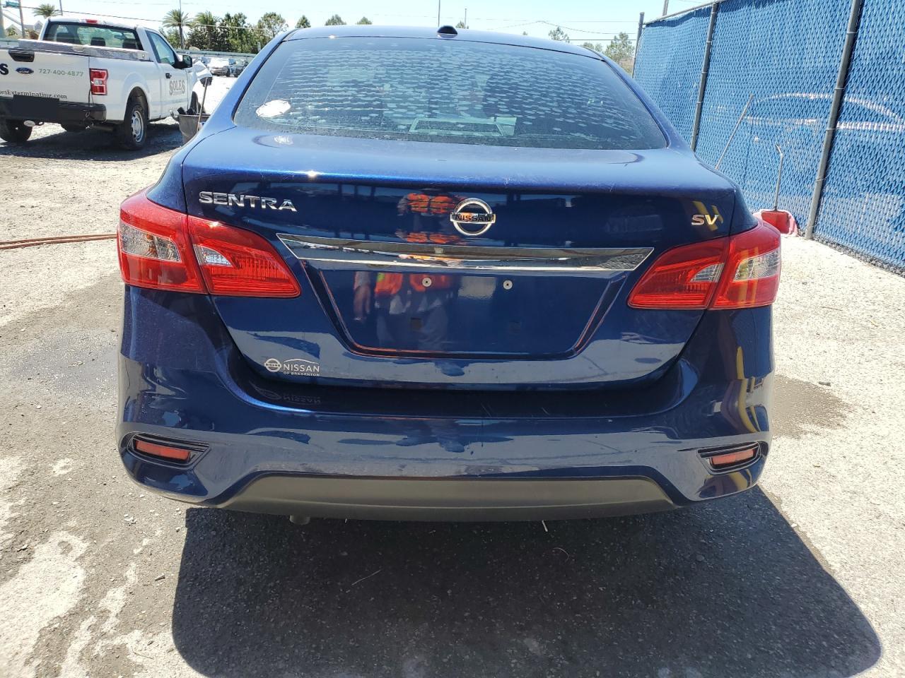 3N1AB7AP9KY397707 NISSAN SENTRA 2019
