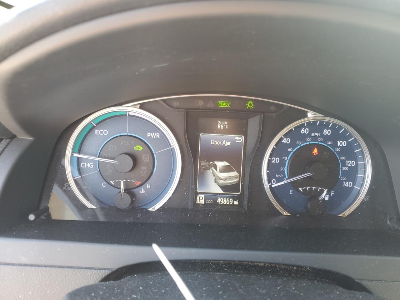 4T1BD1FK2HU206707 TOYOTA CAMRY 2017