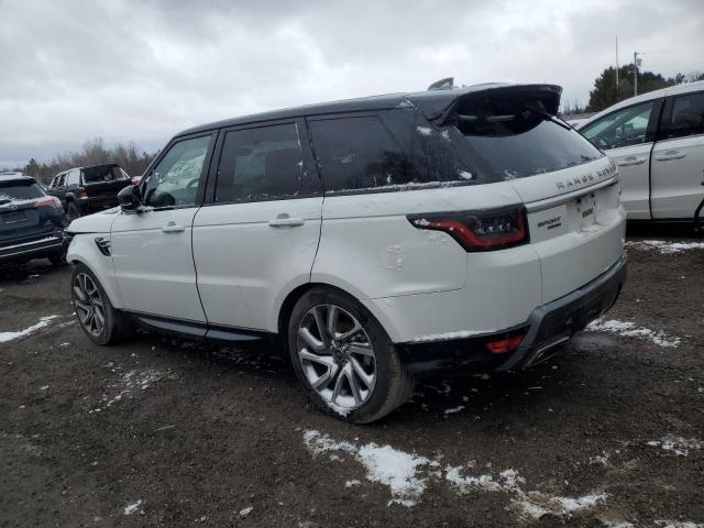 2018 LAND ROVER RANGE ROVER SPORT HSE