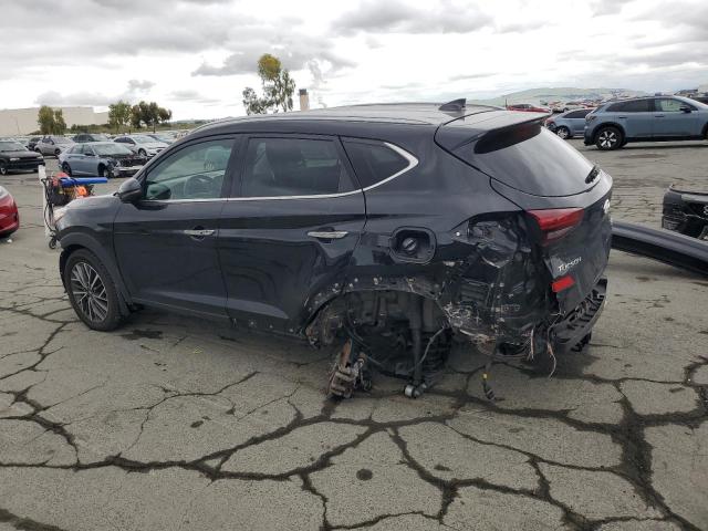  HYUNDAI TUCSON 2019 Czarny